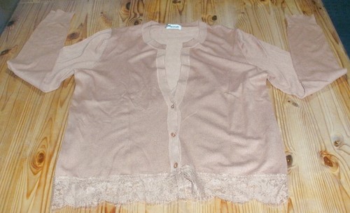 Gebrauchte damen strickweste - gebrauchte,