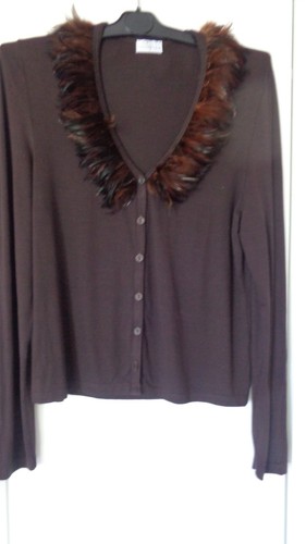 Sommer strickweste mit - strickweste,