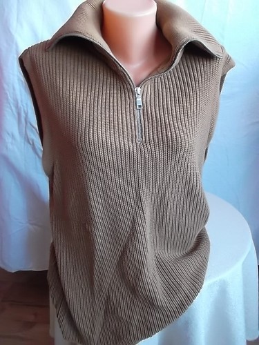 Oliver pullover strickweste - pullover,