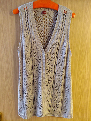 Olsen damen strickweste natur - damen,
