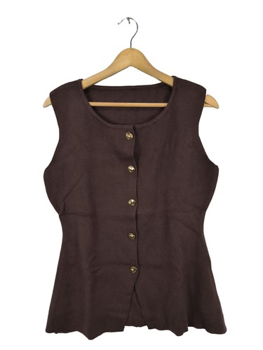Cider strickweste damen weste - cider,