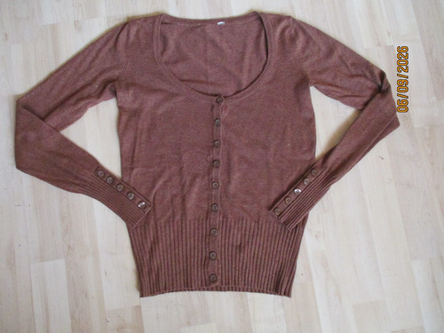 Schöne strickjacke weste - schöne, /