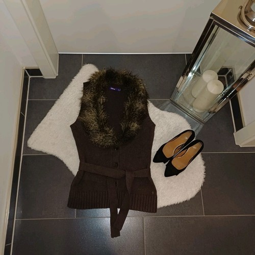 Strickweste mexx 42 - strickweste,