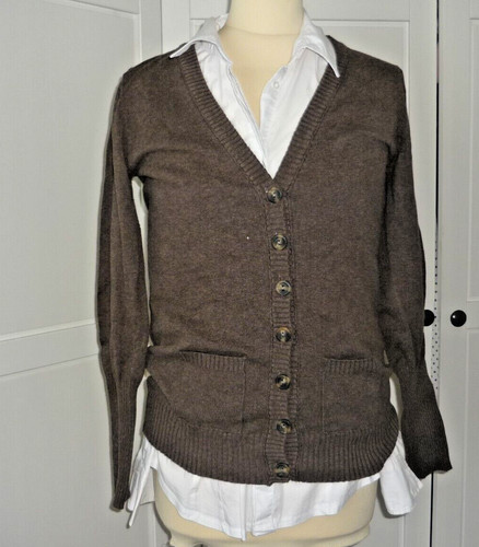 Pullover weste strickweste - pullover,