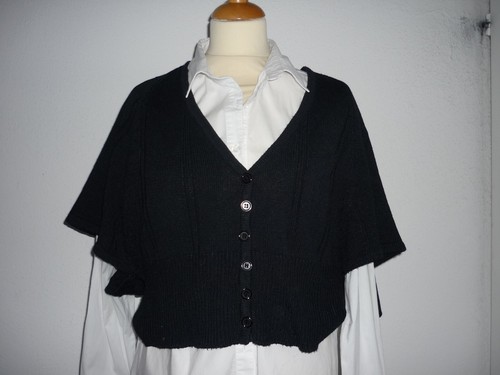 Pullover weste strickweste - weste,