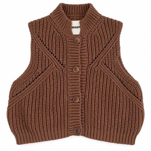 Cordera pullunder strickweste - cordera,