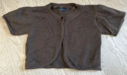 Vero moda kurzarm - vero, kurzarm-strickweste