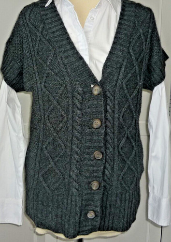 Pullover weste strickweste - pullover, von