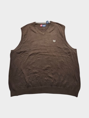 Chaps herren strickweste xxl - chaps,