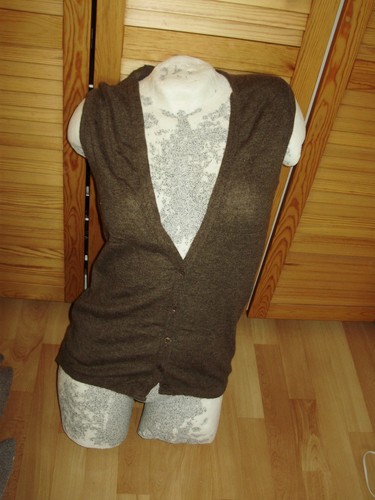 Massimo dutti weste - weste, strick