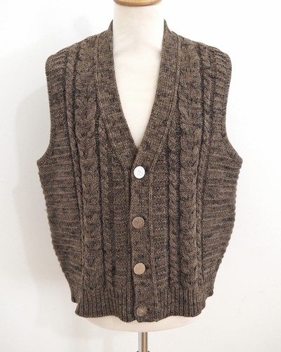 Herren strickweste 54 - strickweste,