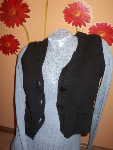 Esprit edc strickweste weste - esprit,