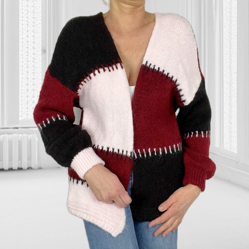 Cardigan pulli pullover - cardigan,