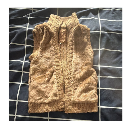 Vanilia strickweste damen - vanilia,