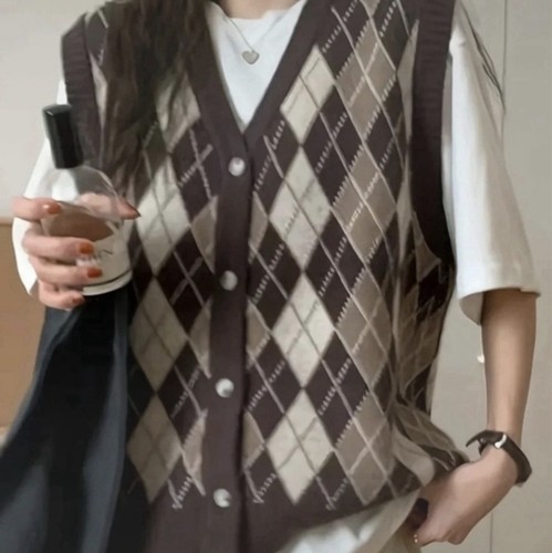 Neue damen strickweste l - damen,