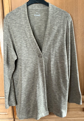 Rabe 44 strickjacke - 44,