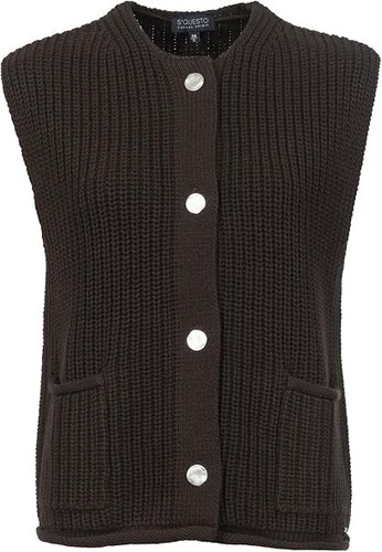 Questo damen strickweste - s'questo,