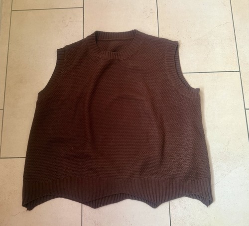 Fashion atelier strick weste - fashion,