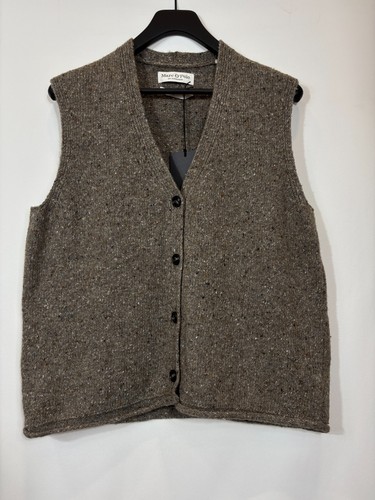 Marc polo damen large weste - damen,