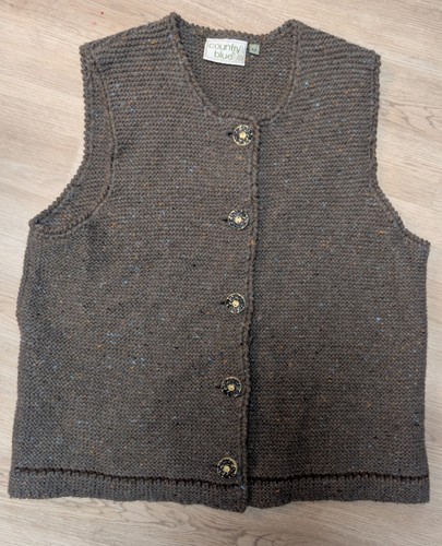 ärmellose strickweste - Ärmellose, 30